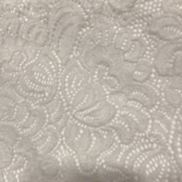 Lace Wide Leg Lace Lined Pants NWT - Picture 10 of 10